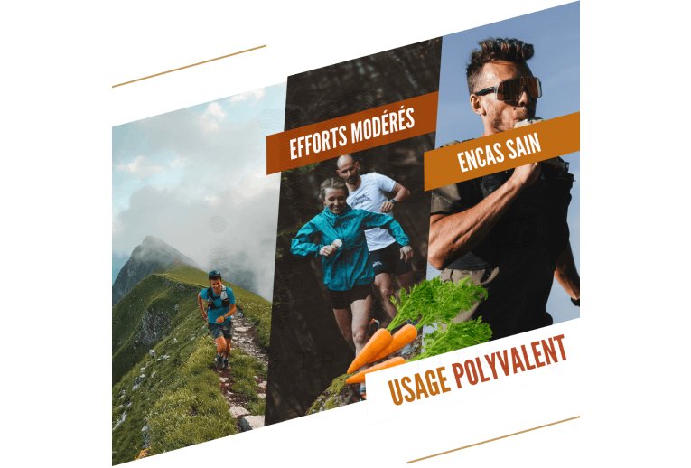 Baouw Organic Energy Puree Vegetable curry