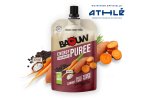 Baouw Pur�e nutricional Bio - Batata-doce - Cenoura - Pimenta Timut