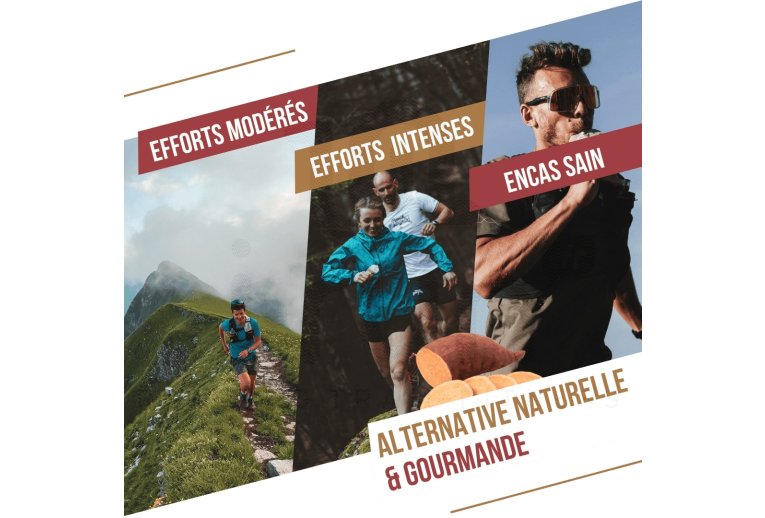 Baouw Pur�e nutricional Bio - Batata-doce - Cenoura - Pimenta Timut