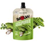 Baouw Pur�e nutritionnelle bio - Petit pois - C�leri - Coriandre