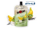 Baouw Pur�e nutritionnelle bio - Banane - Kiwi - Vanille