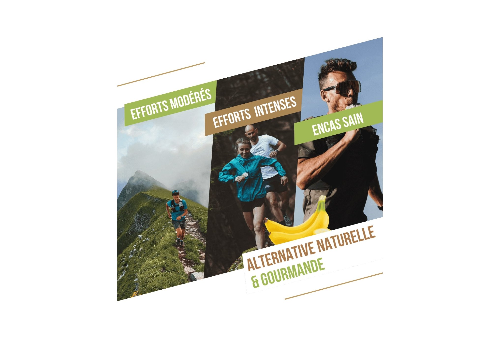 Baouw Pur�e nutritionnelle bio - Banane - Kiwi - Vanille