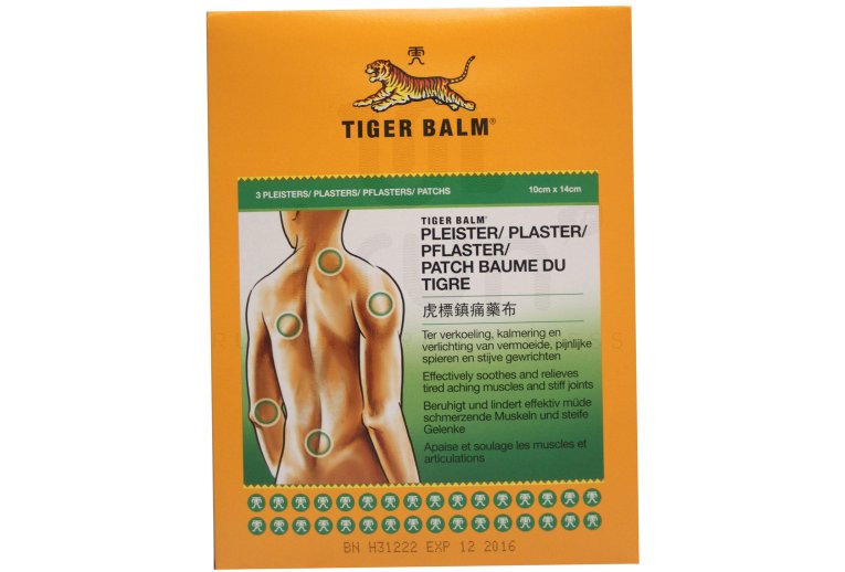 Baume du Tigre 3 Patch 