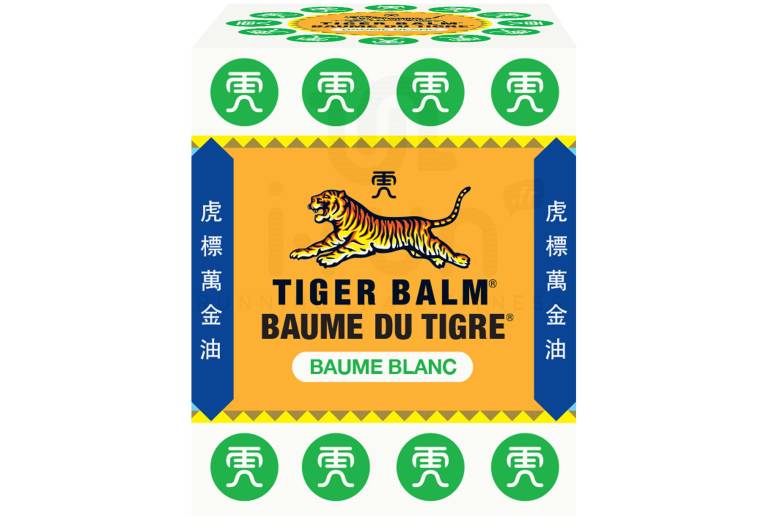 Baume du Tigre Blanc 30g 