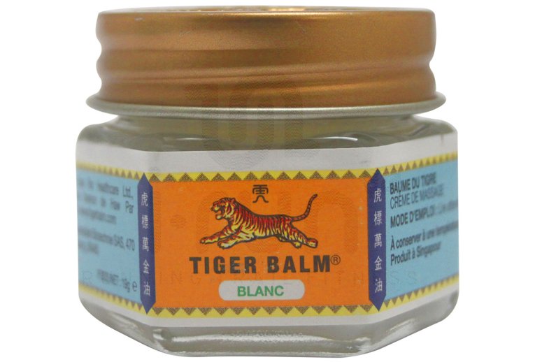 Baume du Tigre Coffret Baume blanc + Baume rouge + Tour de cou 