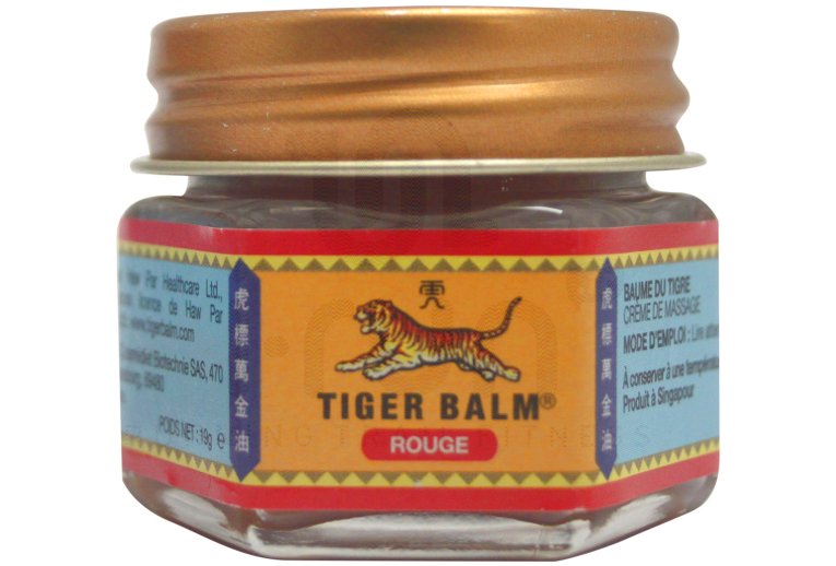 Baume du Tigre Coffret Baume blanc + Baume rouge + Tour de cou 