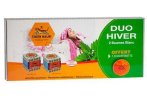 Baume du Tigre Coffret Duo Hiver 2 baumes blancs + 1 chaufferette offerte