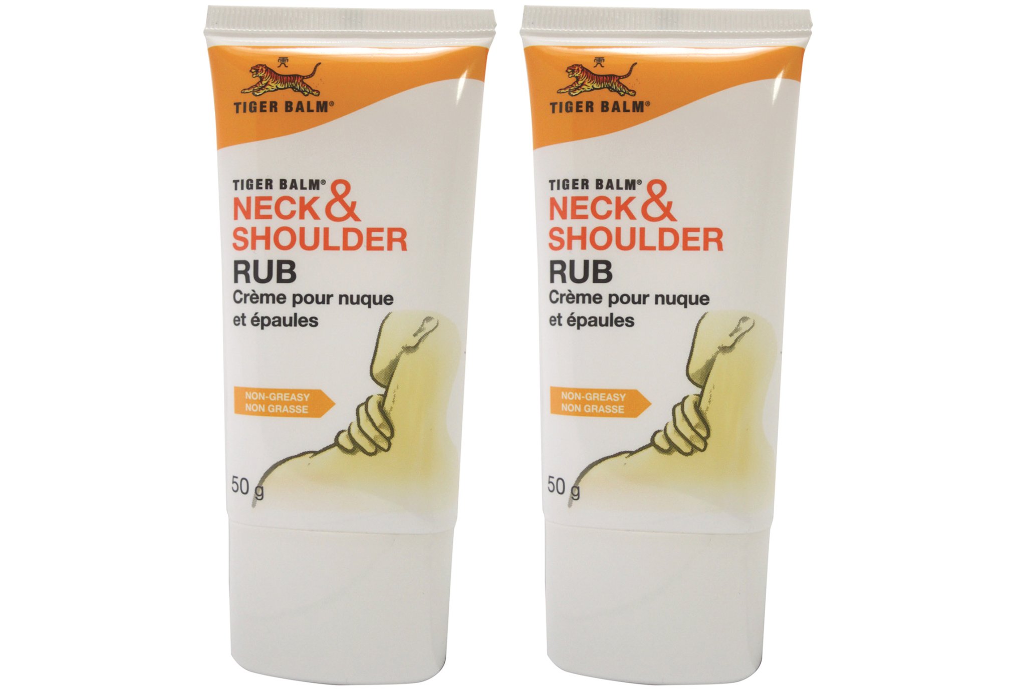 Baume du Tigre Coffret Neck and Shoulder