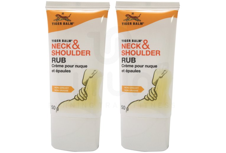 Baume du Tigre Coffret Neck and Shoulder