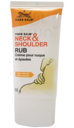 Baume du Tigre Cr�me Neck & Shoulder 50g