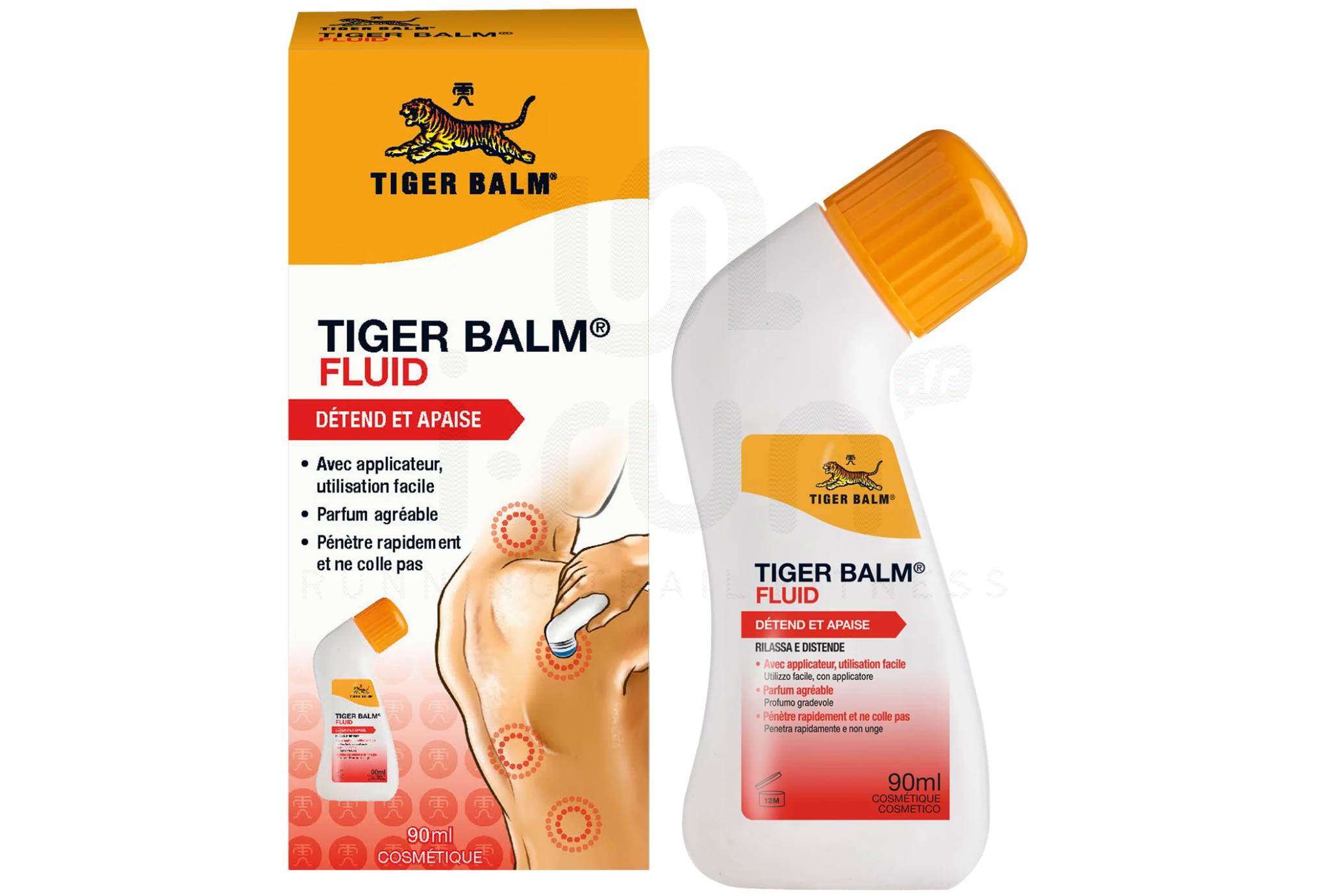 Baume du Tigre Fluid