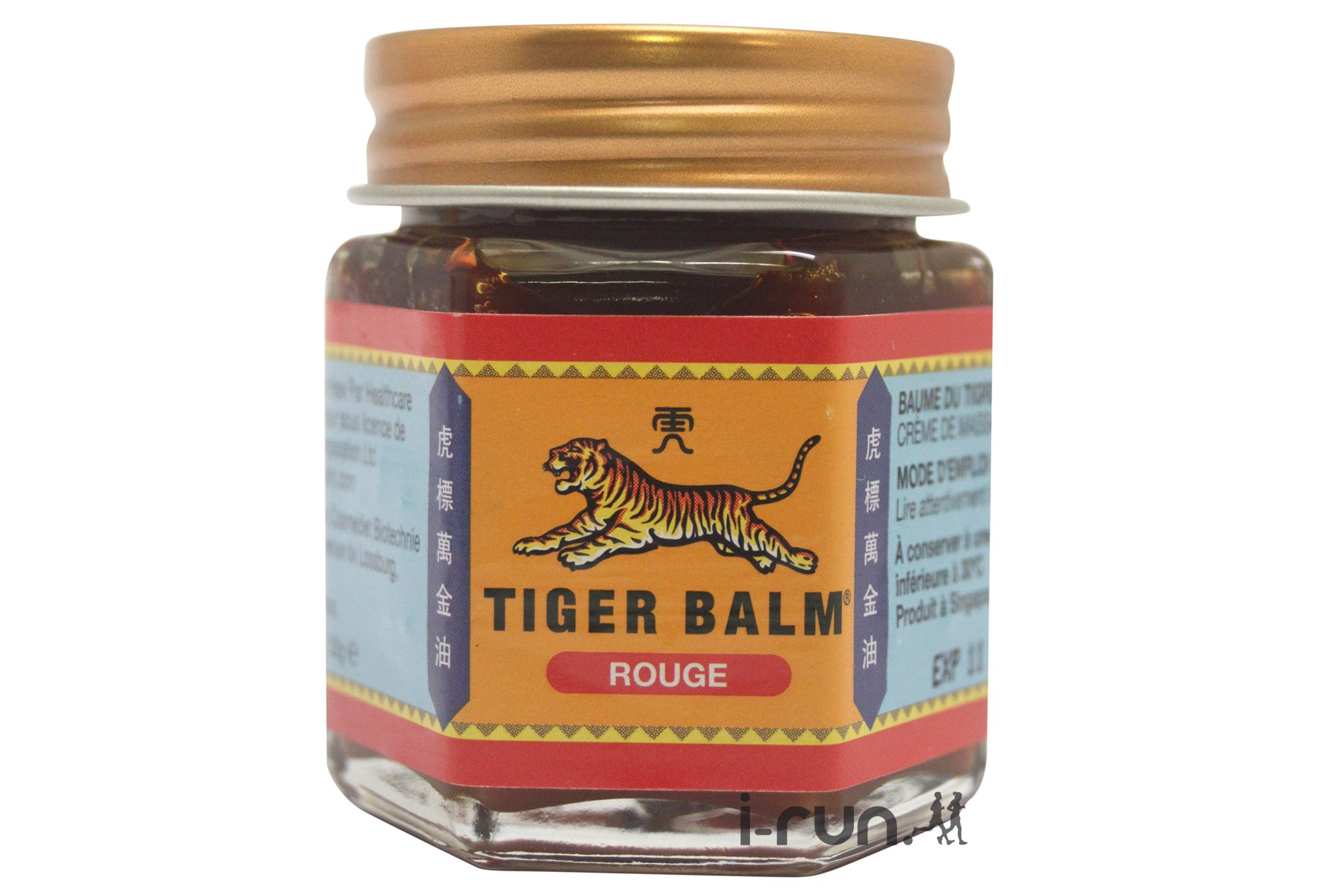 Baume du Tigre Rouge 30g Protection musculaire & articulaire