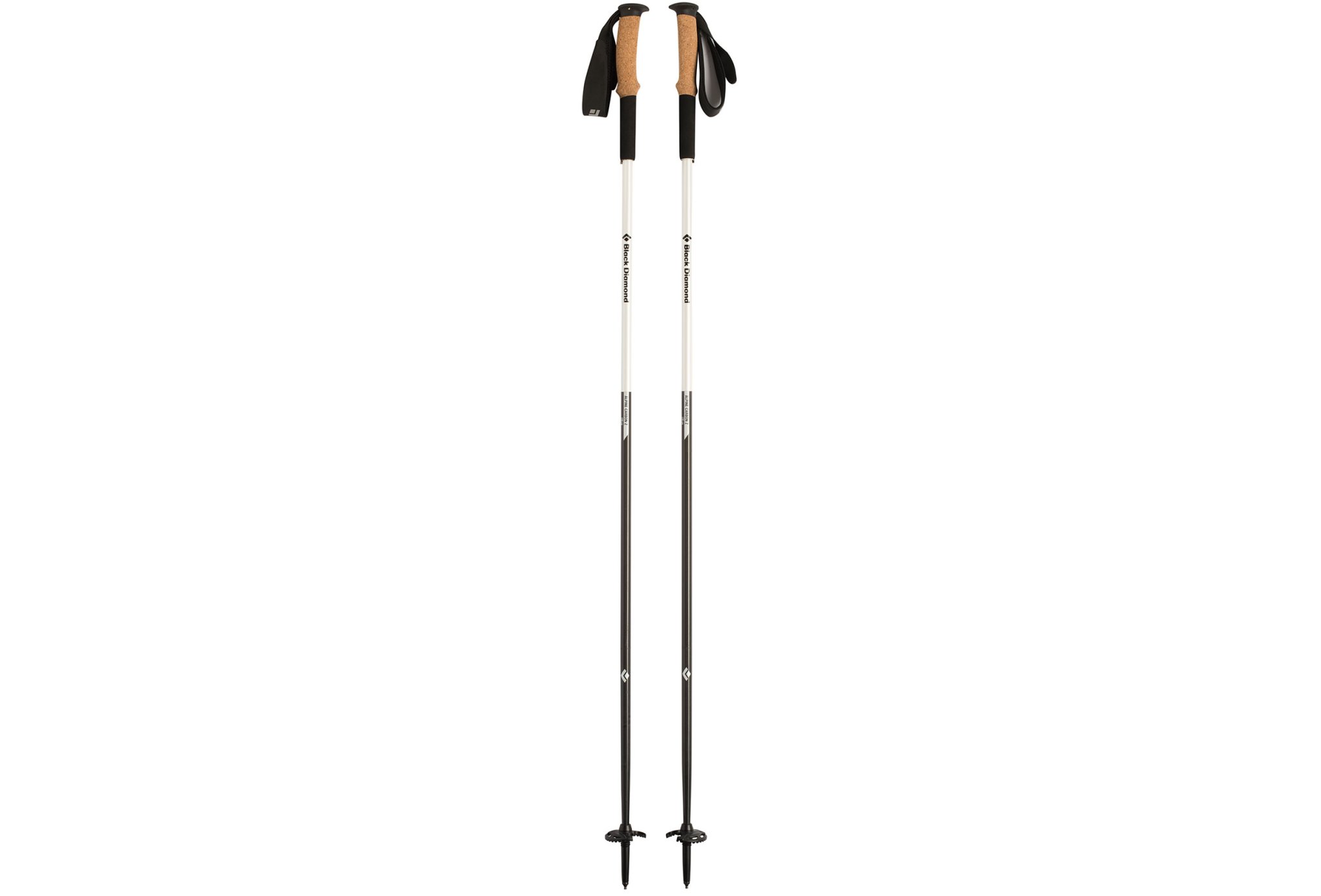 Black Diamond Bastones de marcha Alpine Carbon Z