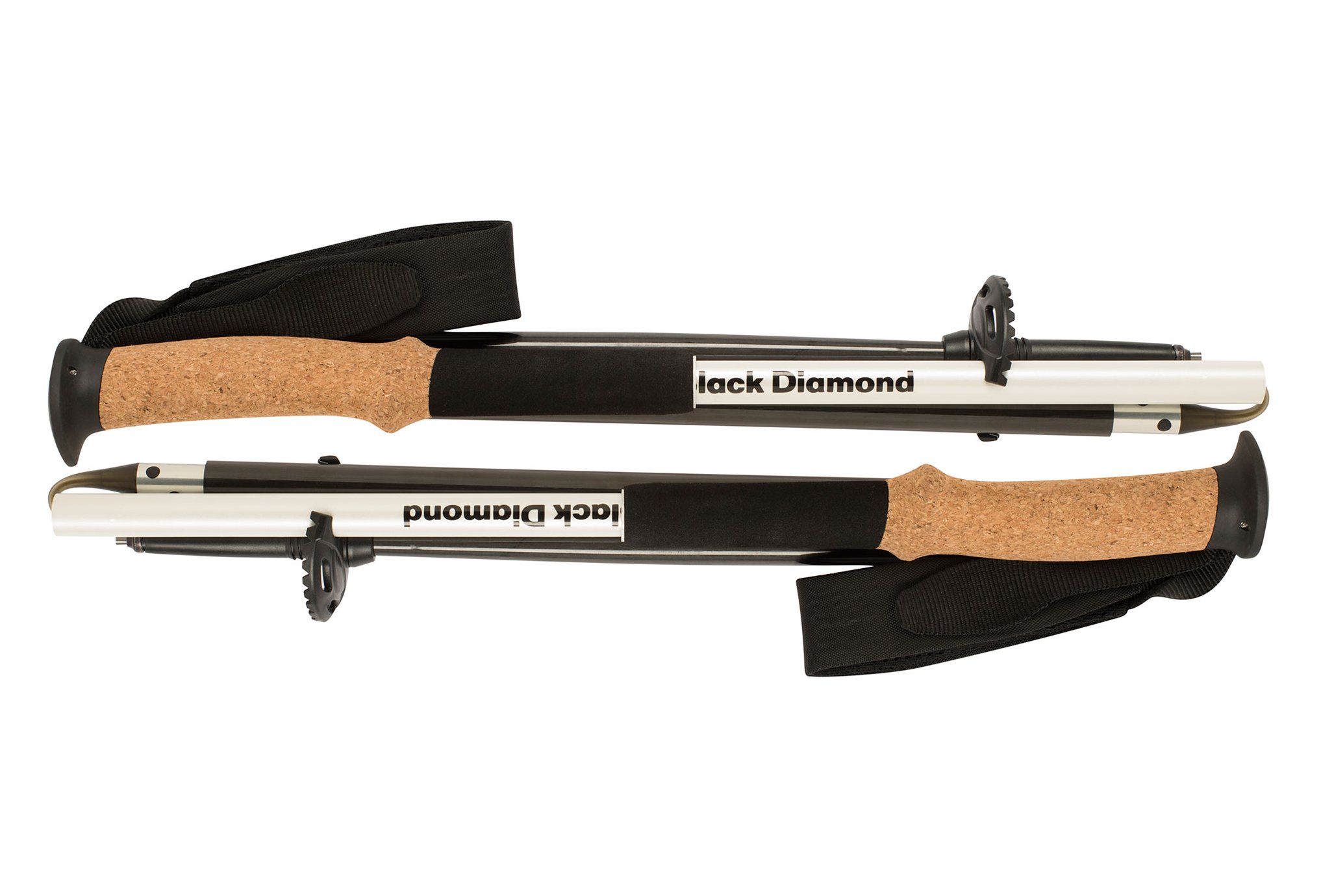 Black Diamond Bastones de marcha Alpine Carbon Z