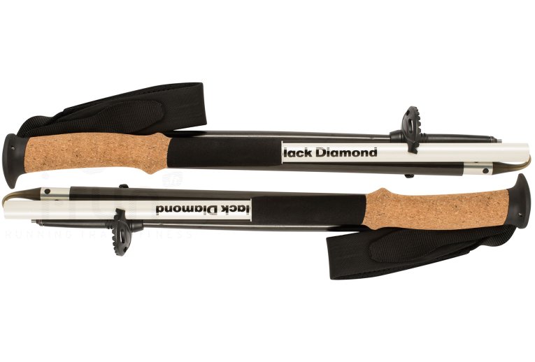 Black Diamond Bastones de marcha Alpine Carbon Z