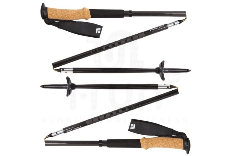 Black Diamond Alpine Carbon Z Bast�es Z