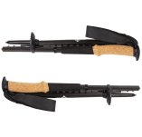 Black Diamond bastones de trekking Alpine Carbon Z Z-Poles