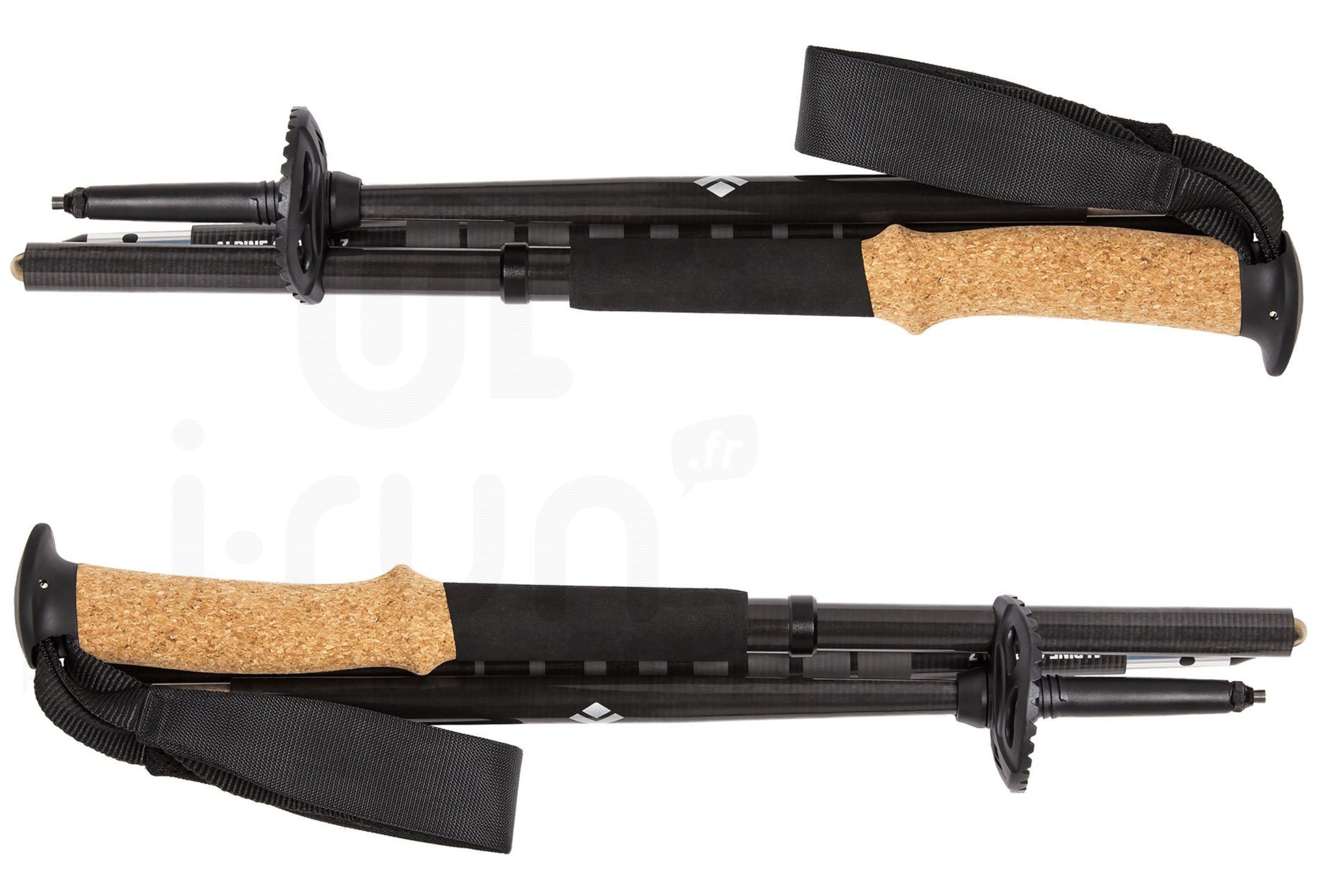 Black Diamond Alpine Carbon Z Bast�es Z