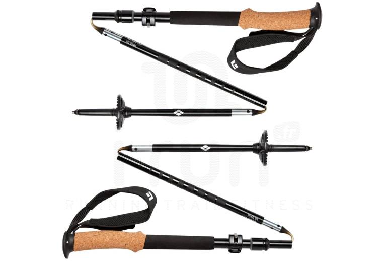 Black Diamond Alpine FLZ Poles 