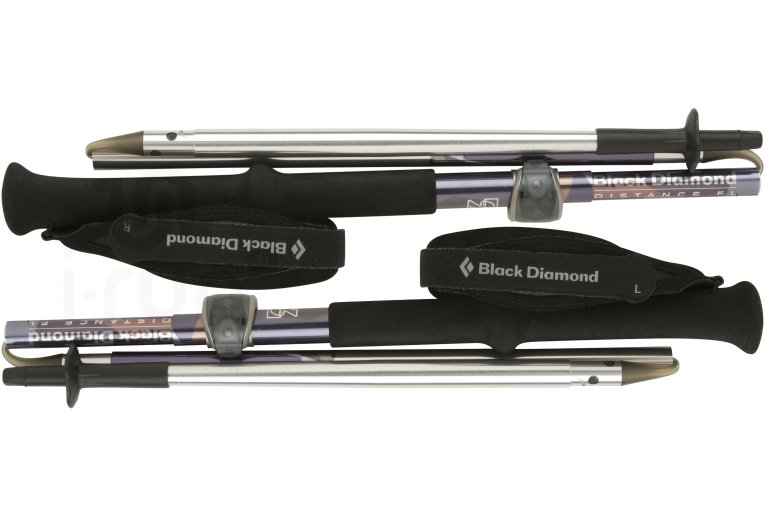 Black Diamond B�tons de marche Distance FL 