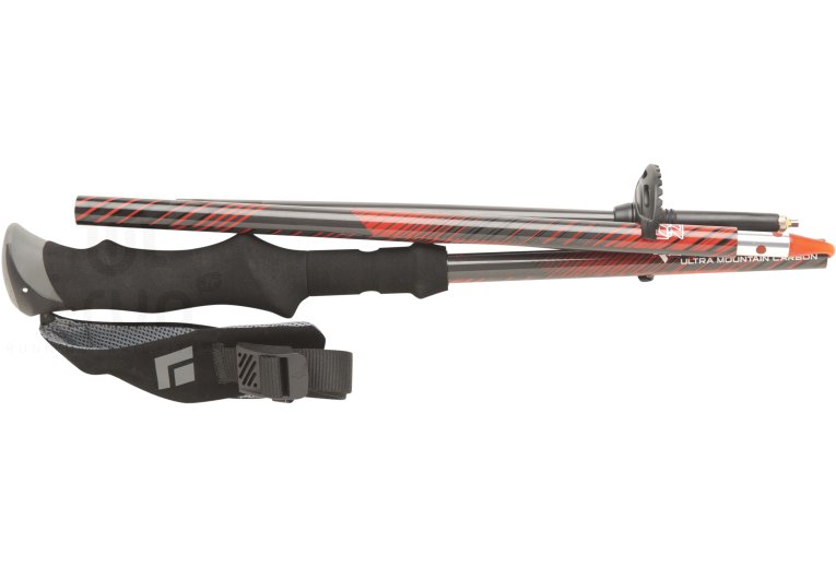 Black Diamond B�tons de marche Ultra Mountain Carbon 
