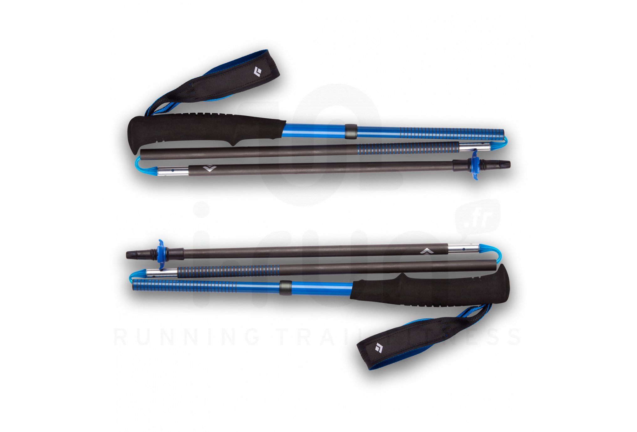 Black Diamond Distance Carbon FLZ Z-Poles
