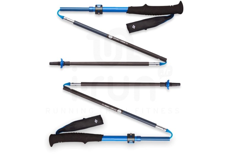 Black Diamond Distance Carbon FLZ Z-Poles 