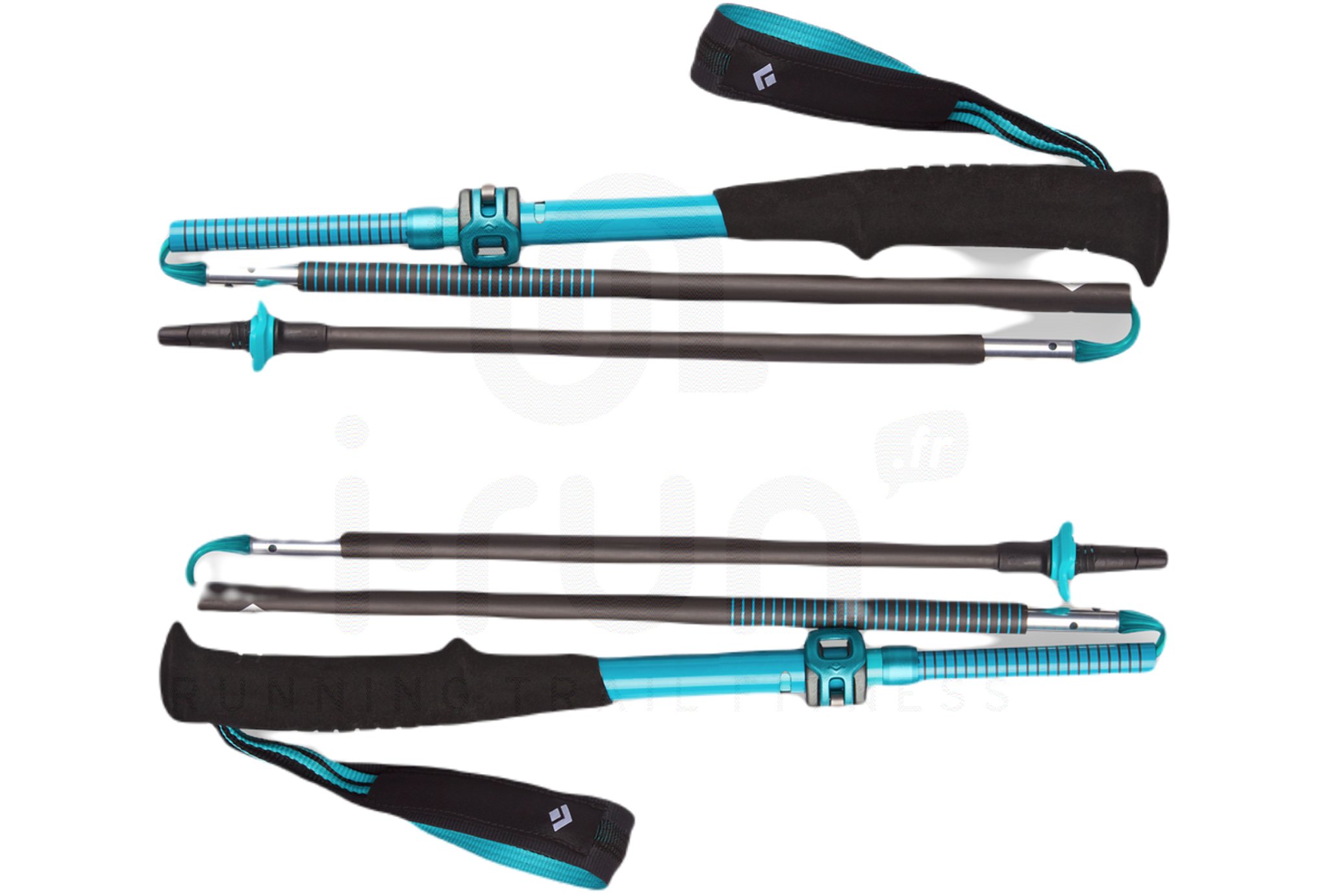 Black Diamond Distance Carbon FLZ Z-Poles