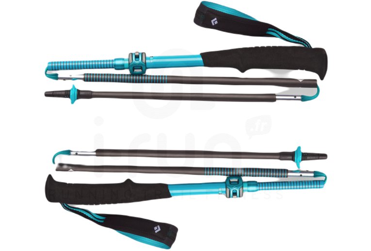 Black Diamond Distance Carbon FLZ Z-Poles W 