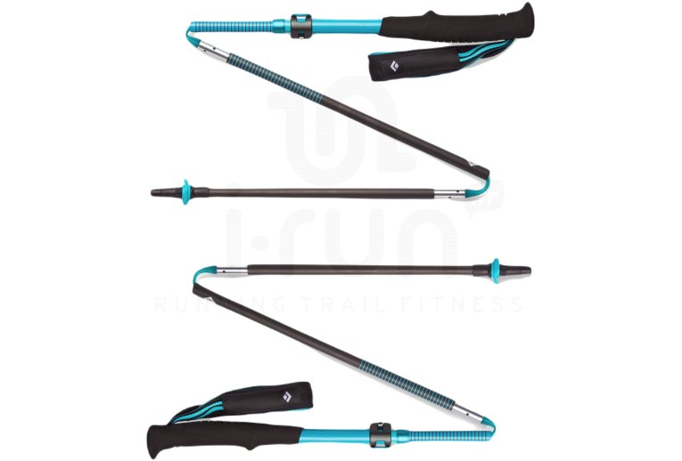 Black Diamond Distance Carbon FLZ Z-Poles W 