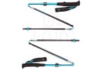 Black Diamond Distance Carbon FLZ Z-Poles