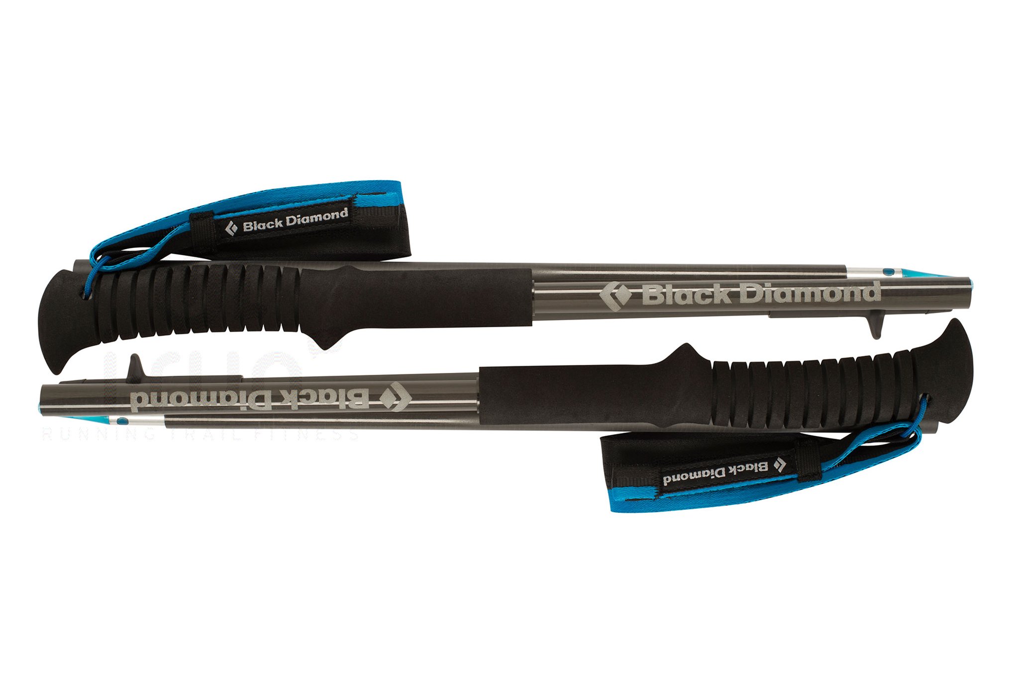 Black Diamond Bastones de marcha Distance  Carbon Z