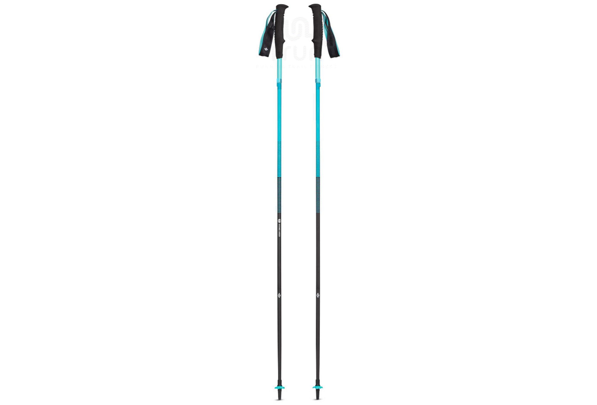 Black Diamond Bast�es de Carbono Distance Z-Poles Damen