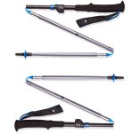 Black Diamond bastones de Distance FLZ Z-Poles