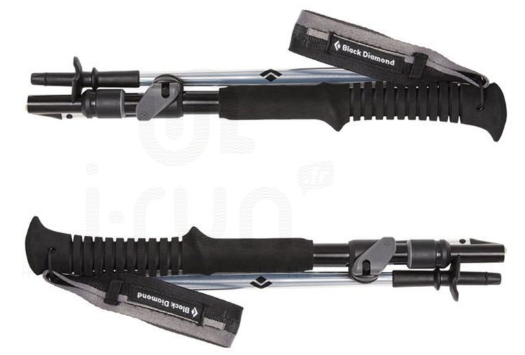 Black Diamond Distance FLZ Z-Poles M 