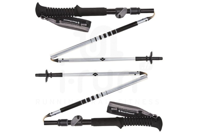 Black Diamond Distance FLZ Z-Poles M 