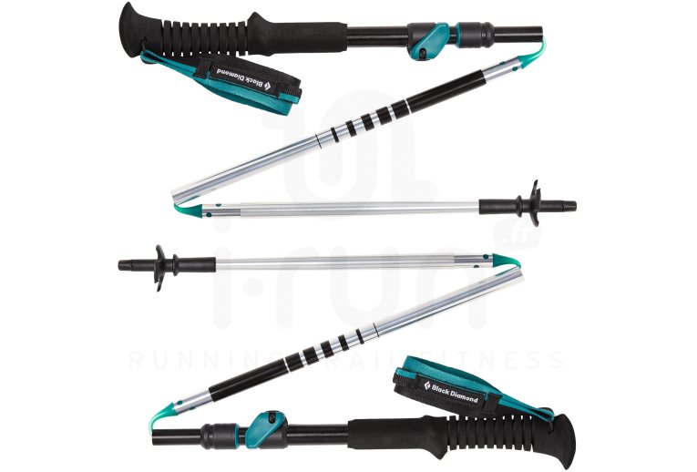 Black Diamond Distance FLZ Z-Poles W 