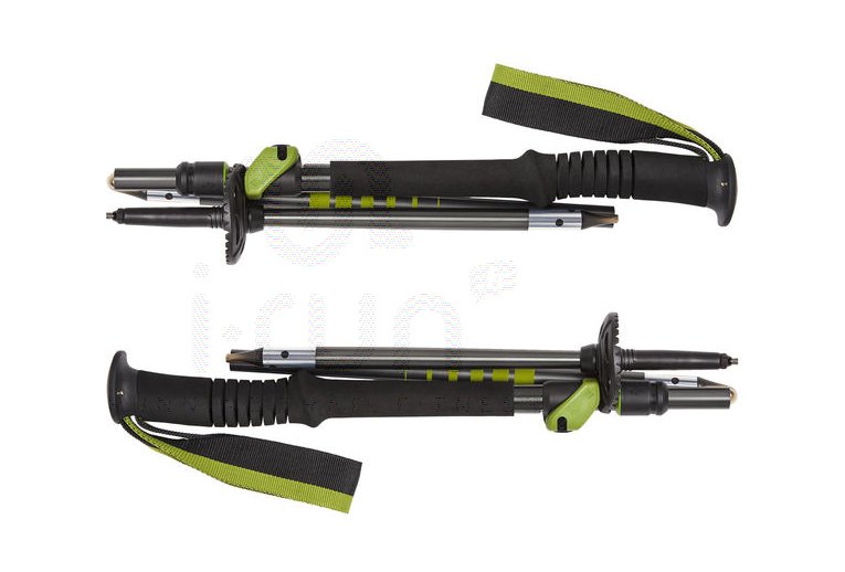 Black Diamond Distance Plus FLZ Z-Poles 
