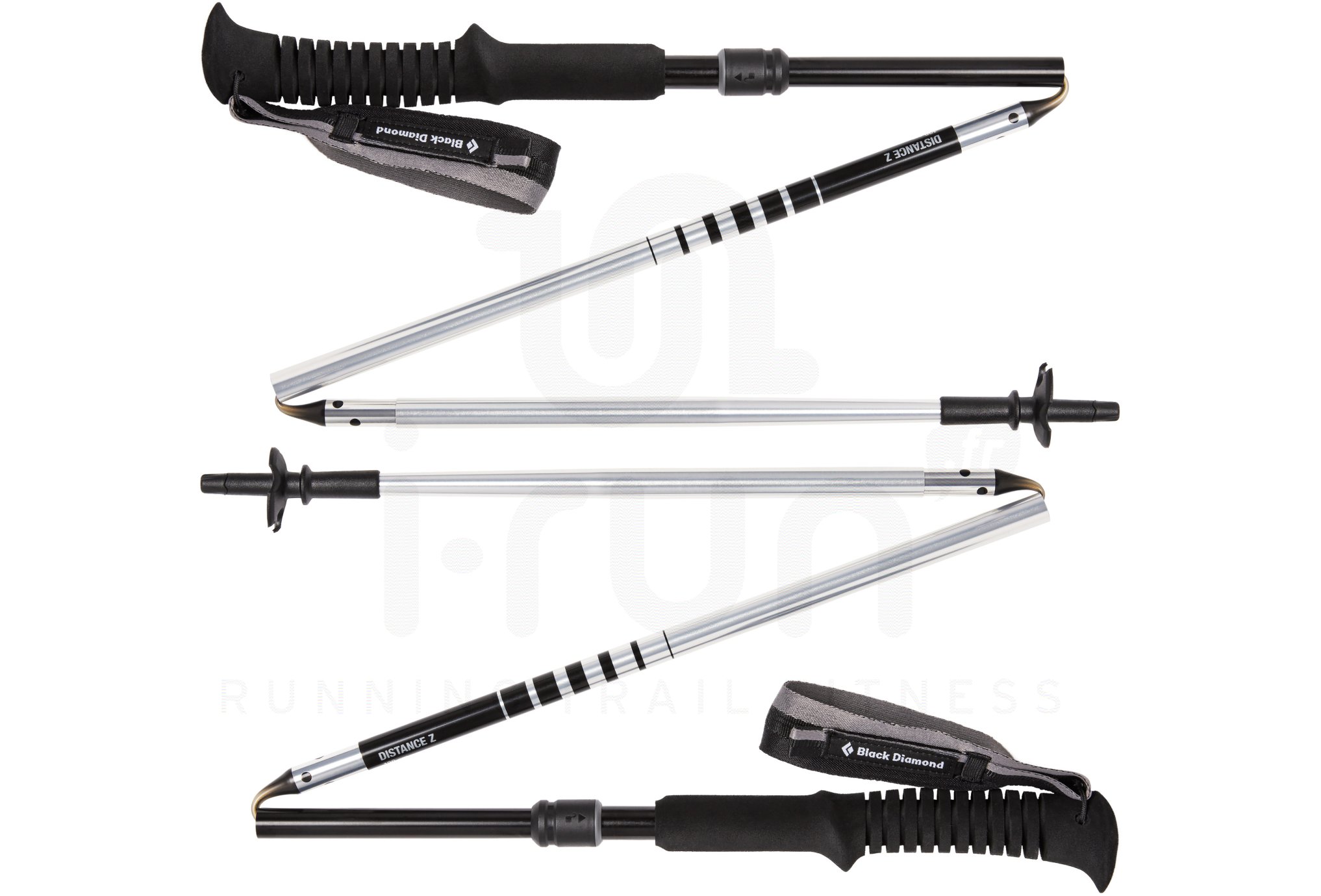 Black Diamond Distance Z Z-Poles