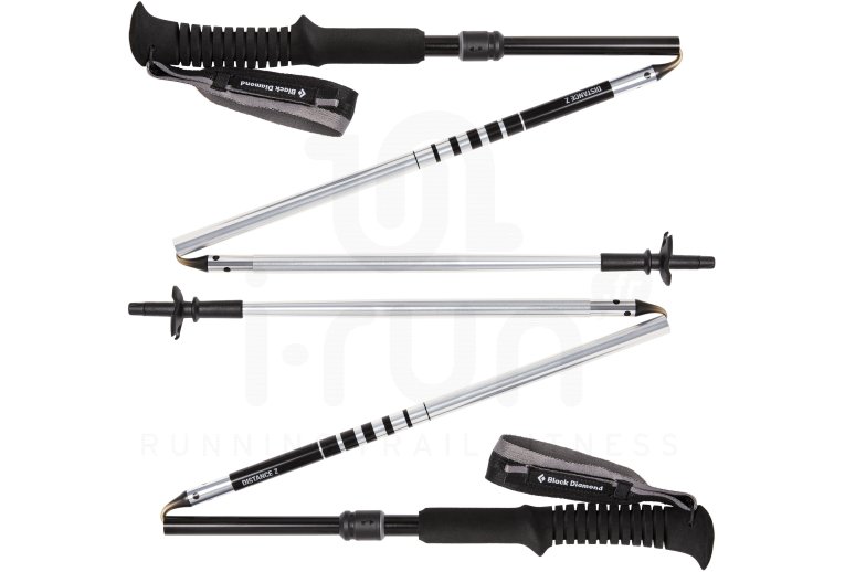Black Diamond Distance Z Z-Poles 