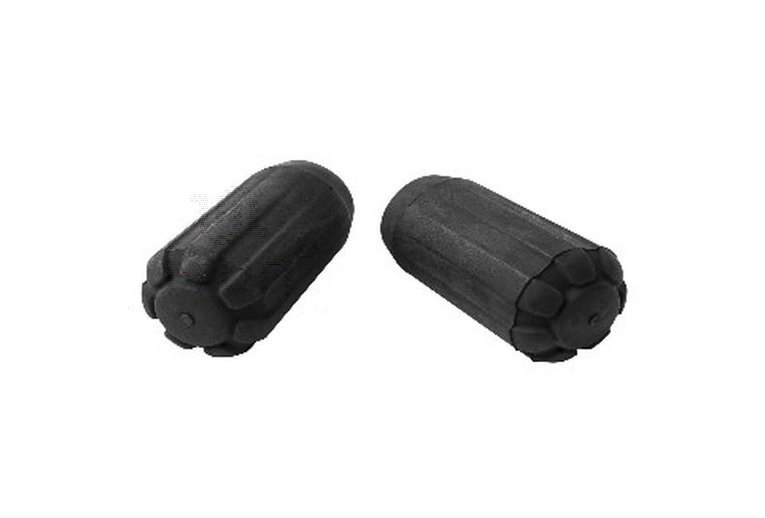Black Diamond Embouts Z-Pole Tip Protectors