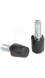 Black Diamond Pointes Tech Tip Rubber