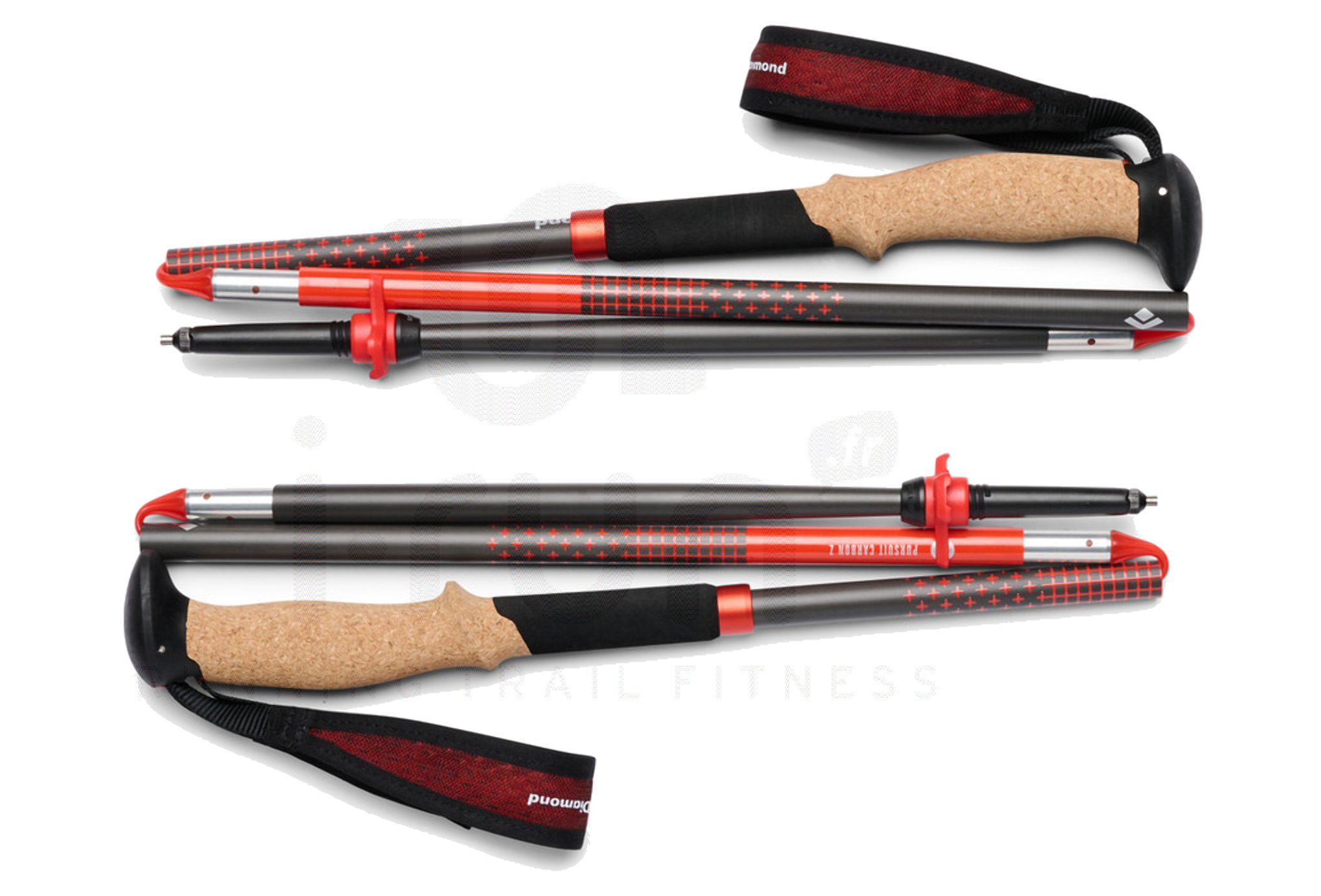 Black Diamond Pursuit Carbon Z