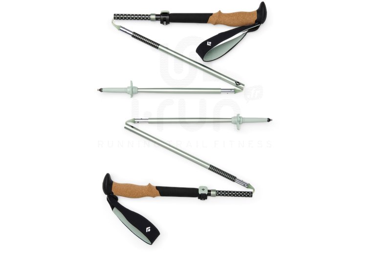 Black Diamond Pursuit FLZ Trekking