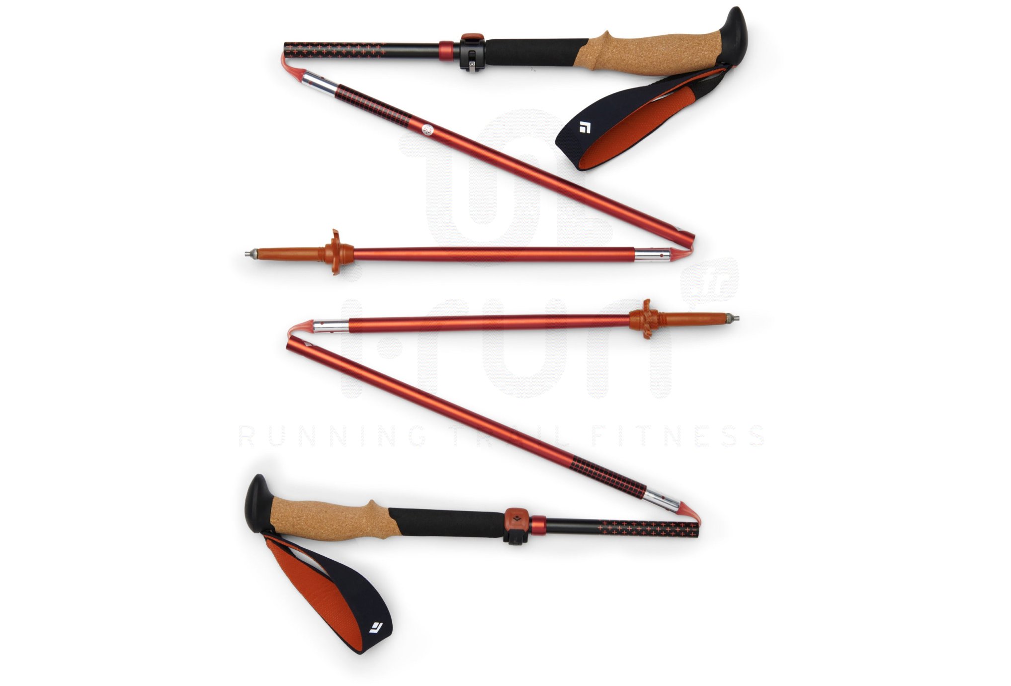 Black Diamond Pursuit FLZ Trekking