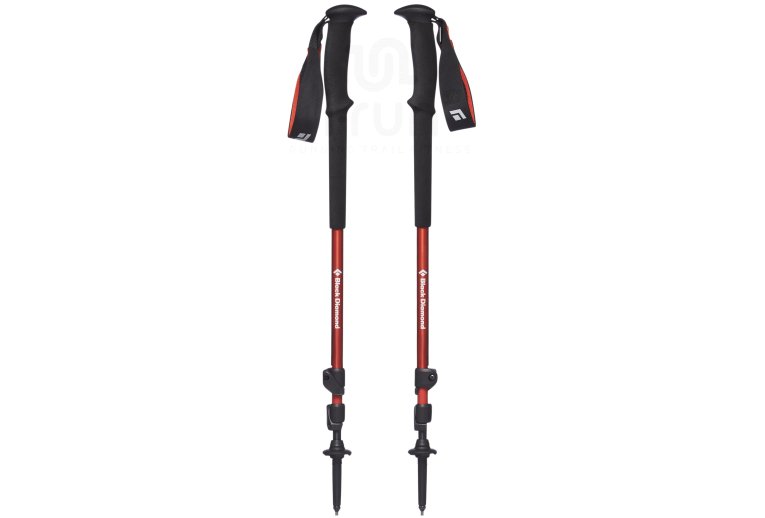 Black Diamond bastones de trekking Trail