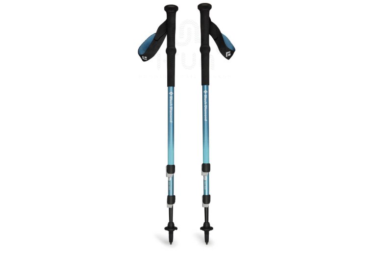 Black Diamond Trail Back