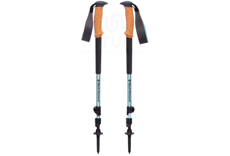 Black Diamond Trail Cork Trekking W 
