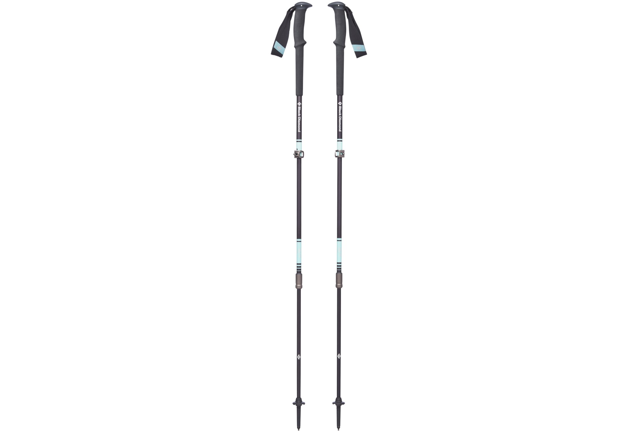 Black Diamond bastones de Trekking Trail Pro