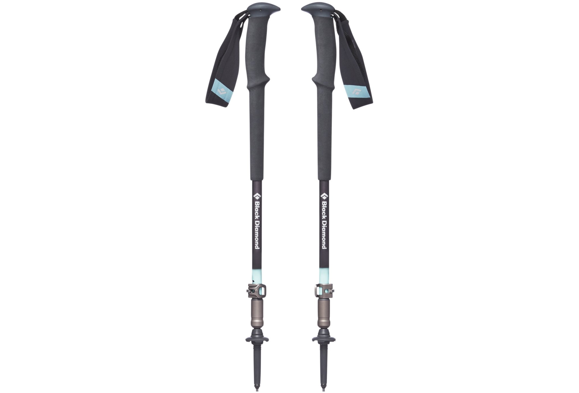Black Diamond bastones de Trekking Trail Pro